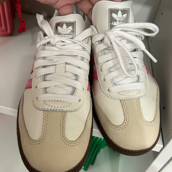 Adidas Women’s Samba OG Sneakers - Picture 7 of 10